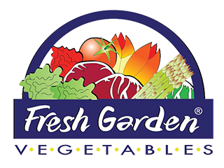 fresh garden logo