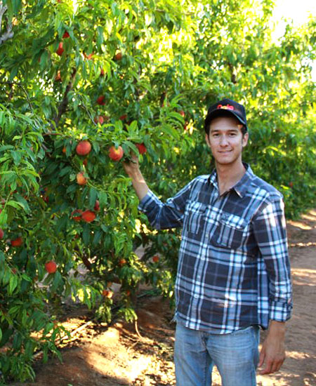 luis arturo bórquez ventas en agrícola oasis